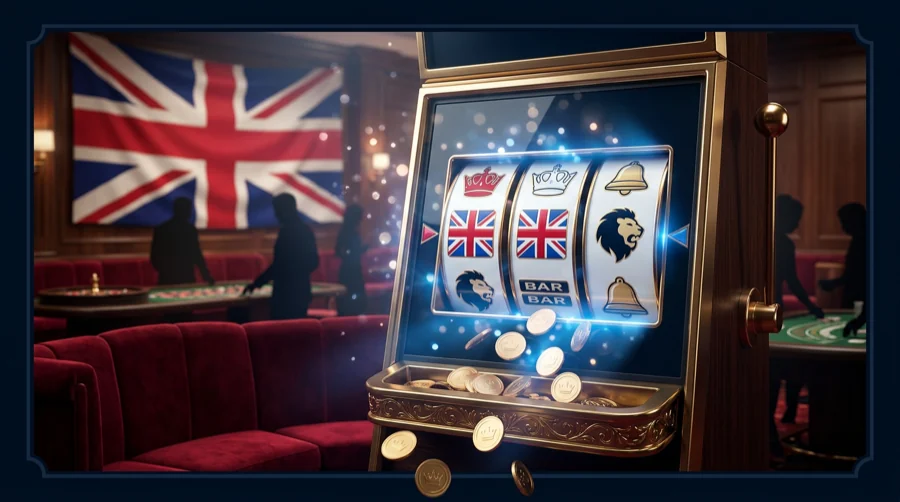 All British Casino App for Mobile Play in the UK