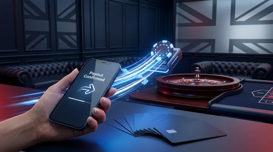 All British Casino Withdrawal Time App Features